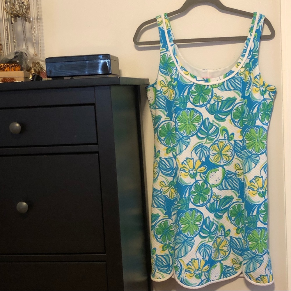 Classic Lily Dress ☀️